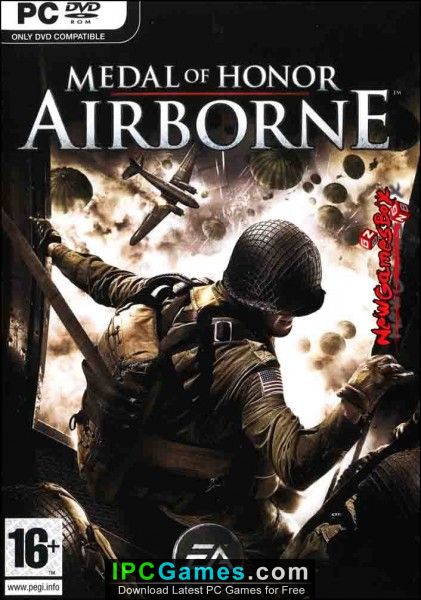 Install Medal Of Honor Airborne Windows 7